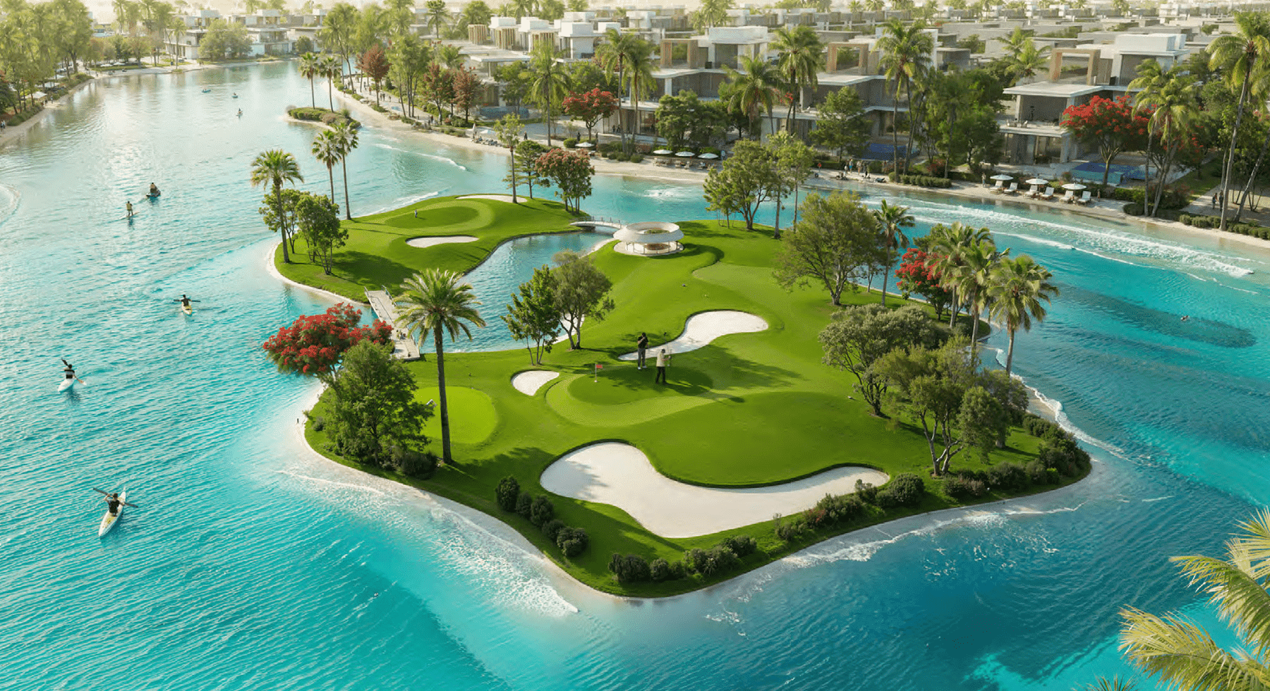 Damac Islands