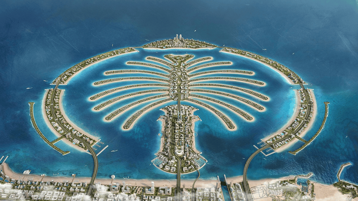 PALM JEBEL ALI